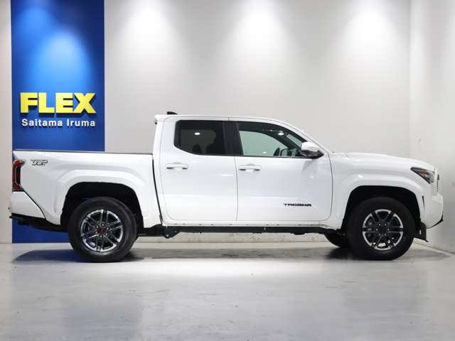 Toyota Tacoma 8