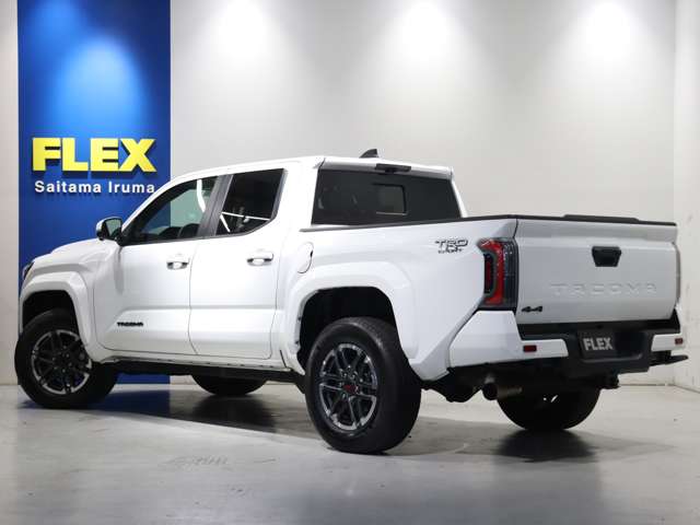 Toyota Tacoma 9