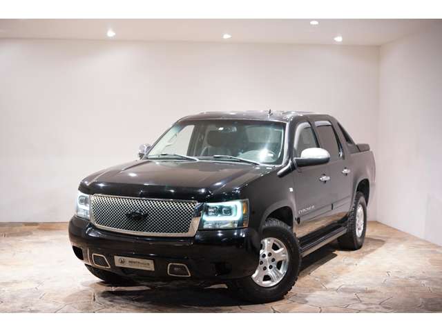 Chevrolet Avalanche 6