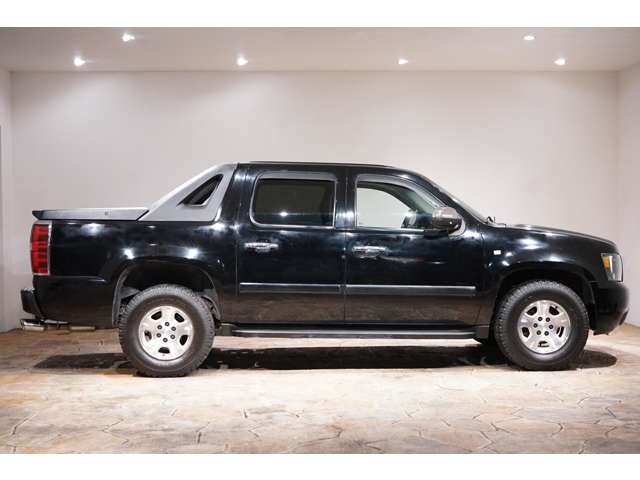 Chevrolet Avalanche 8