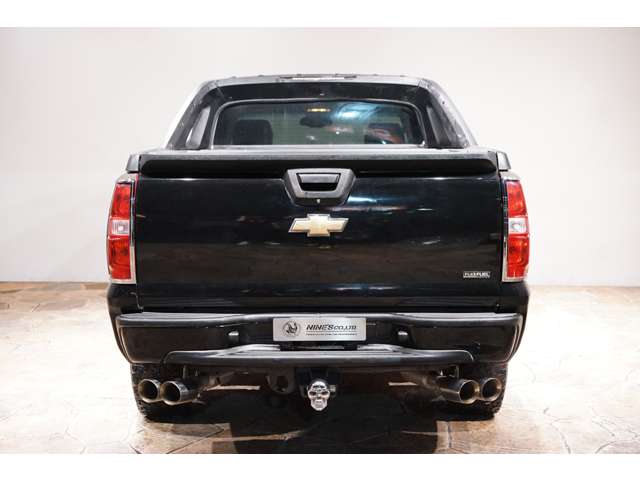 Chevrolet Avalanche 9