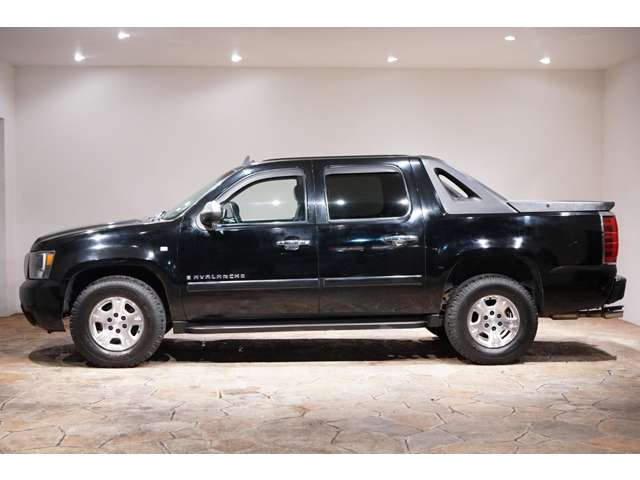 Chevrolet Avalanche 10