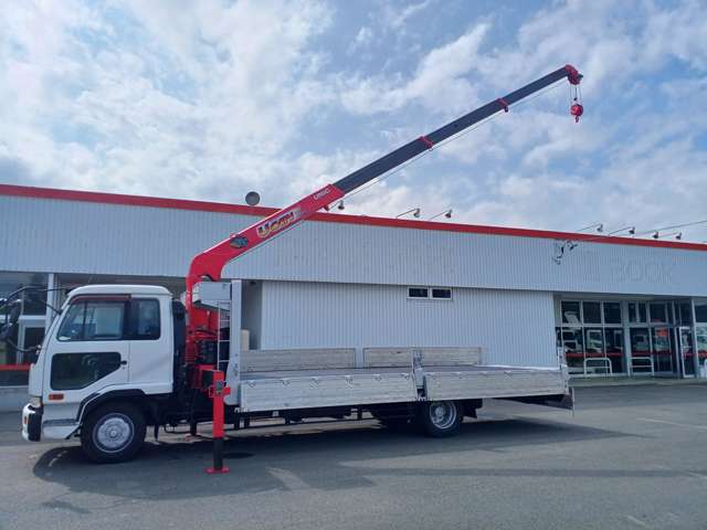 UD Trucks Condor 11