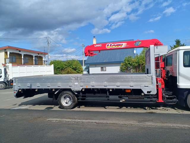 UD Trucks Condor 4