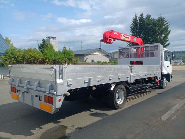 UD Trucks Condor 5