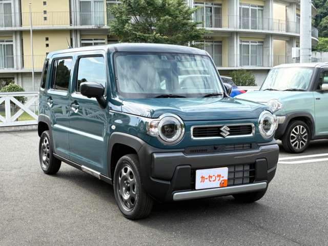 Suzuki Hustler 8