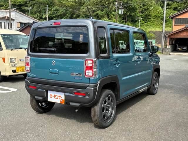 Suzuki Hustler 9