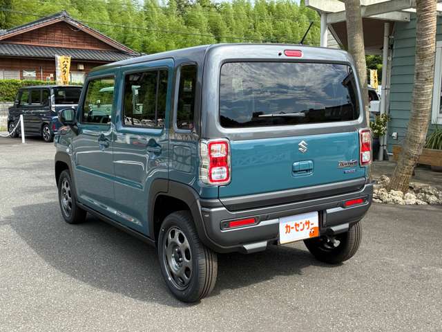 Suzuki Hustler 10