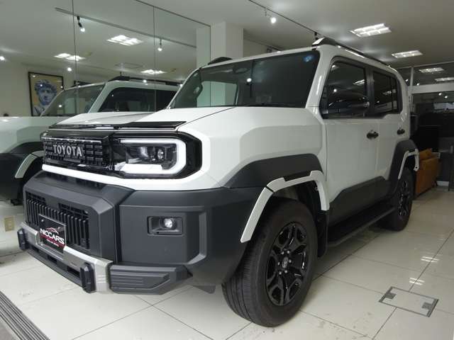 Toyota Land Cruiser FJ 11