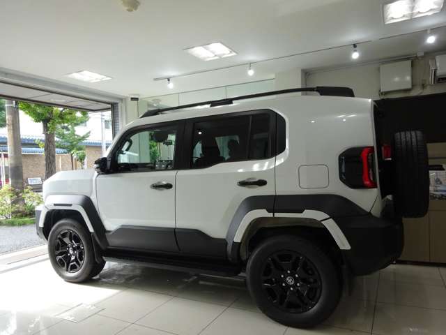 Toyota Land Cruiser FJ 12