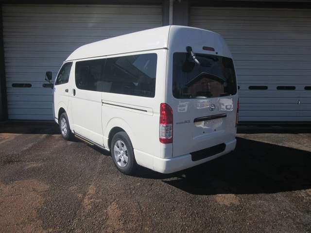 Toyota Regius Ace 11