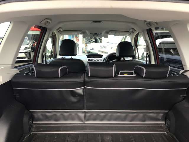 Subaru Forester 11