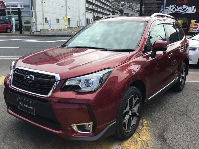 Subaru Forester 2