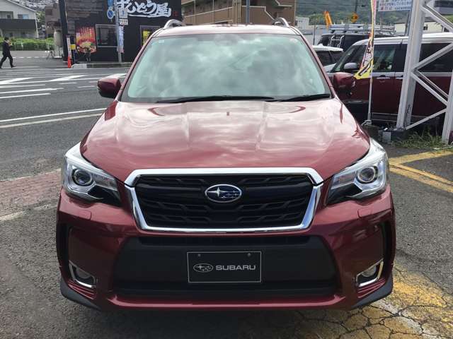 Subaru Forester 3