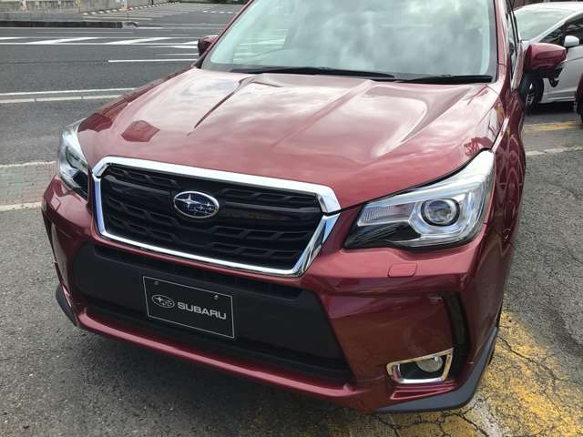Subaru Forester 4