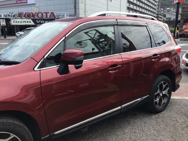 Subaru Forester 5