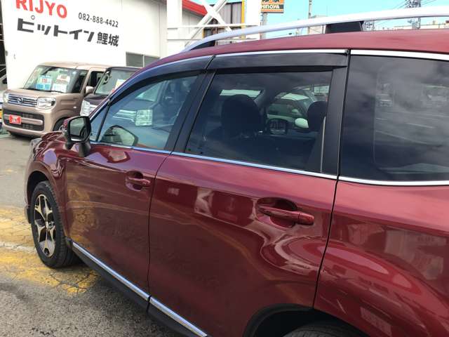 Subaru Forester 6