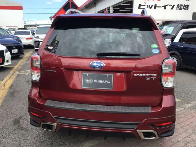 Subaru Forester 8