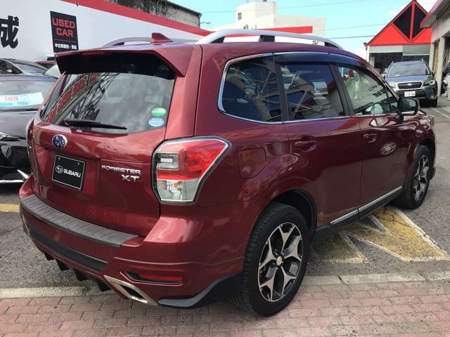 Subaru Forester 9