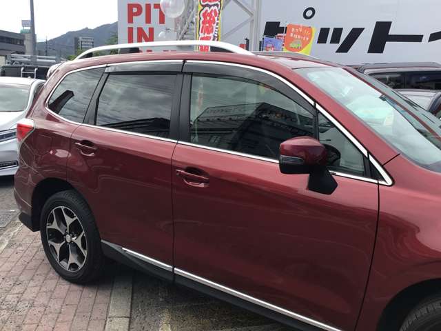 Subaru Forester 10