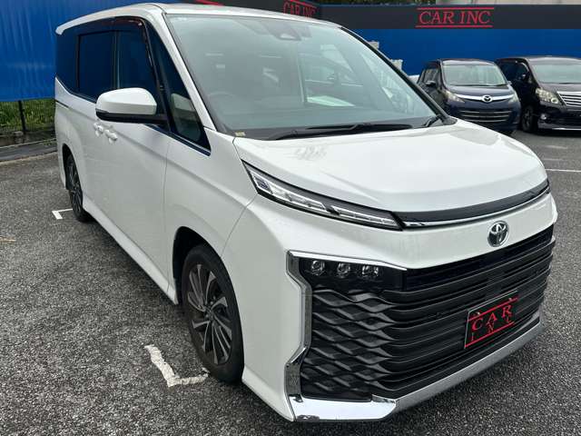 Toyota Voxy 8