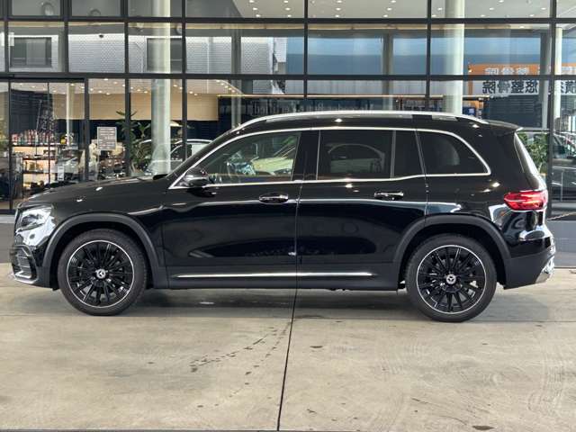 Mercedes-Benz GLB 3