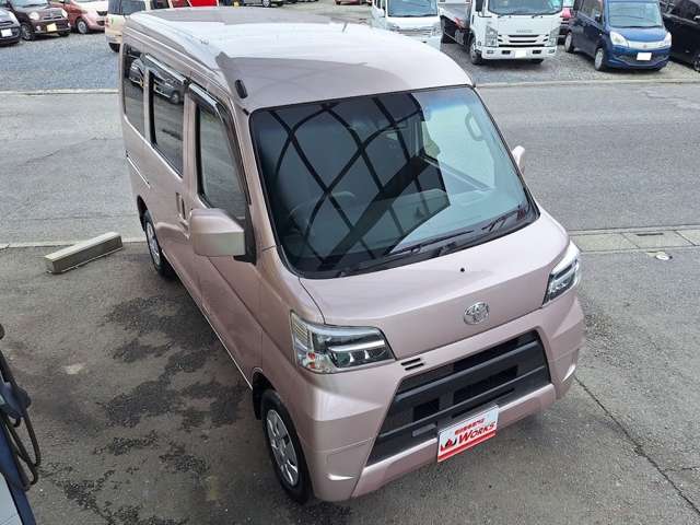 Toyota Pixis Van 5