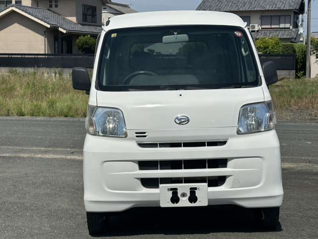 Daihatsu Hijet Deck Van 2