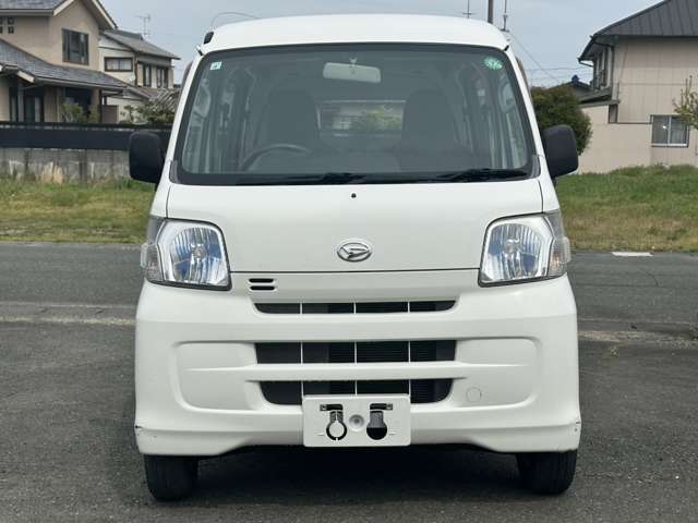 Daihatsu Hijet Deck Van 3