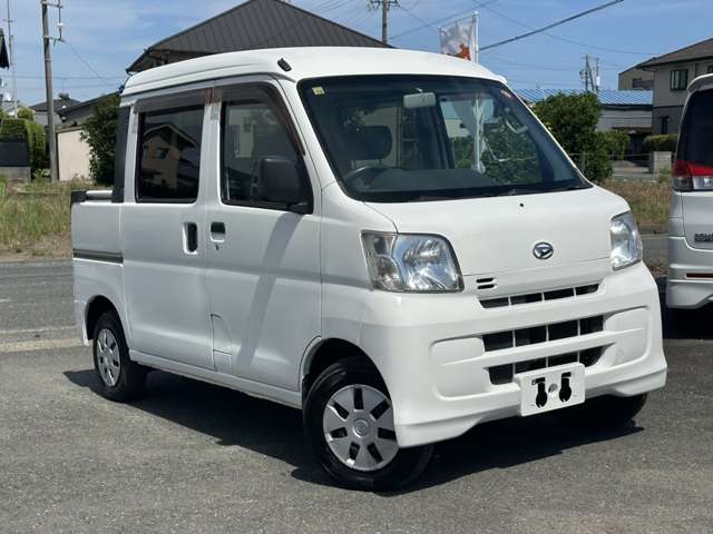 Daihatsu Hijet Deck Van 4