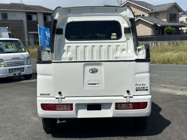 Daihatsu Hijet Deck Van 6