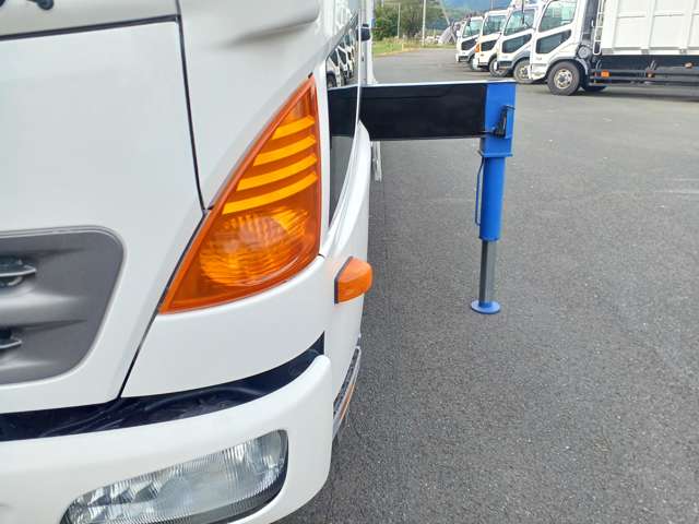 Hino Ranger 12