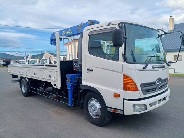 Hino Ranger 3