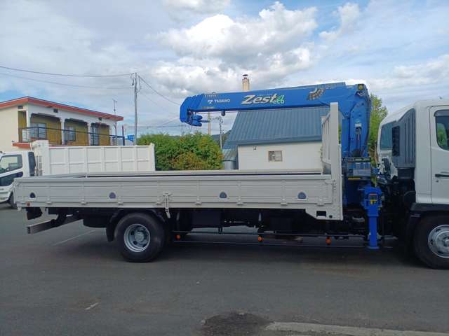 Hino Ranger 4