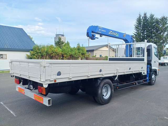 Hino Ranger 5