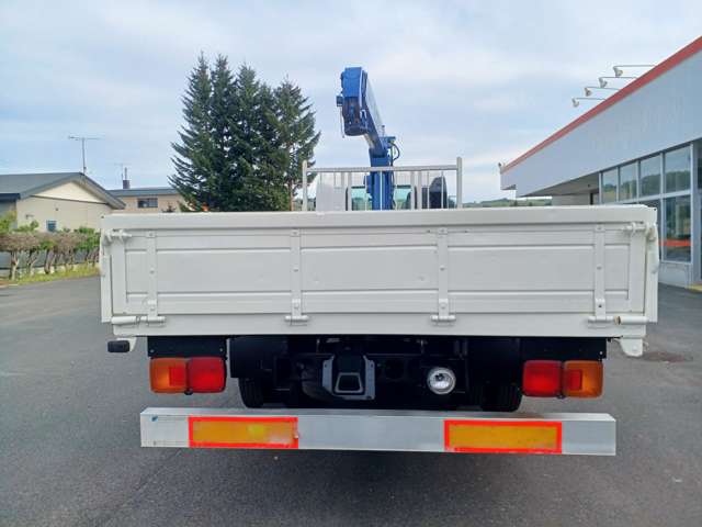 Hino Ranger 6