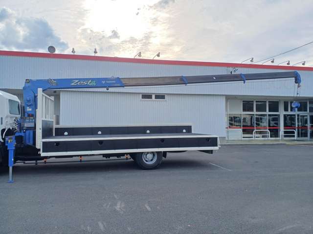 Hino Ranger 8