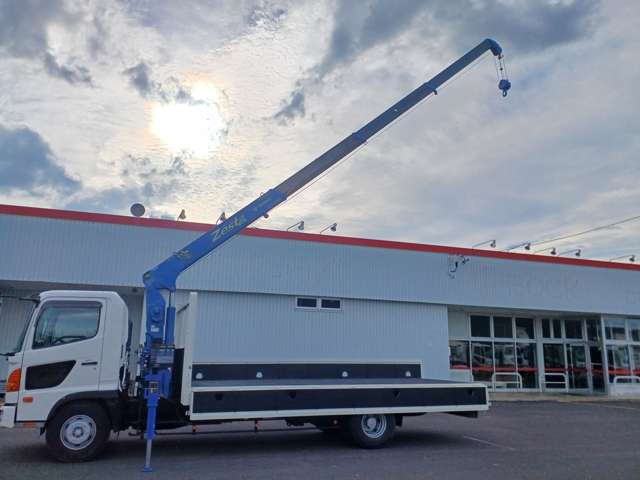Hino Ranger 9
