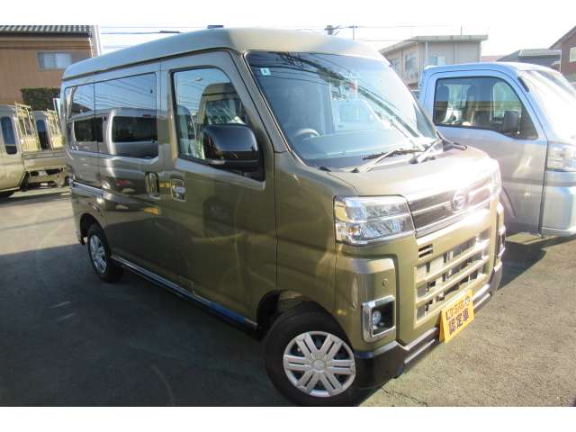 Daihatsu Atrai 4