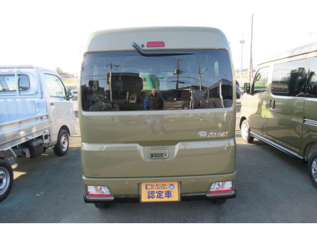 Daihatsu Atrai 6