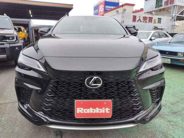 Lexus RX 2