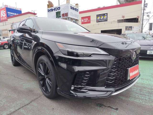 Lexus RX 4