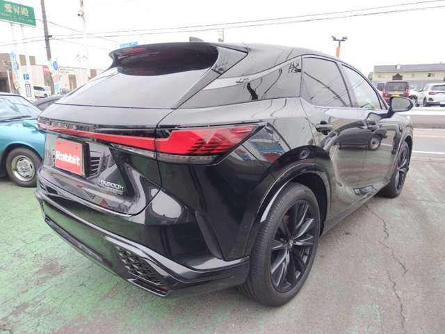 Lexus RX 5