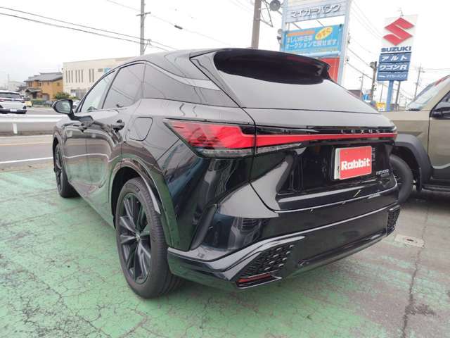 Lexus RX 7