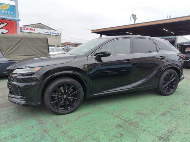 Lexus RX 8