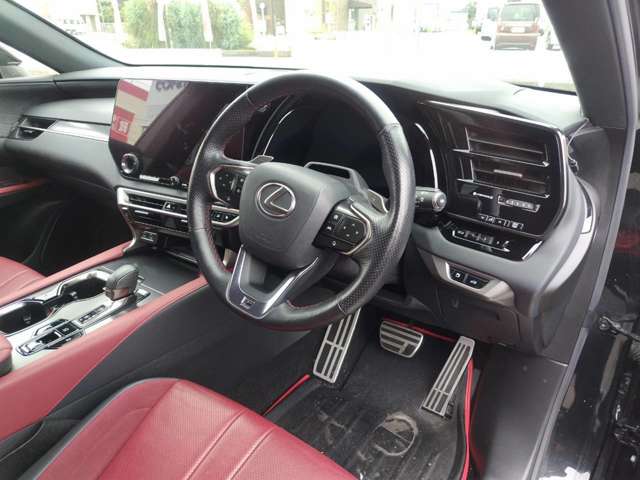 Lexus RX 10