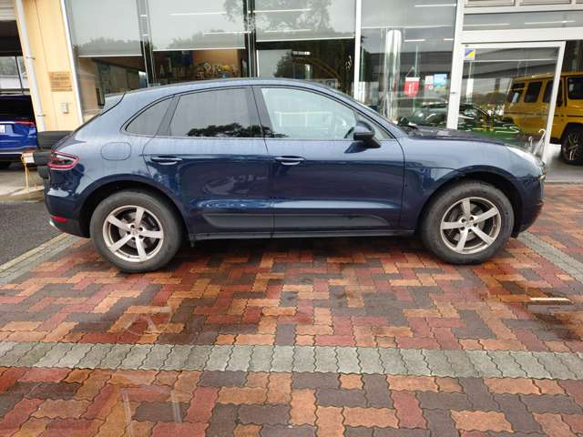 Porsche Macan 5