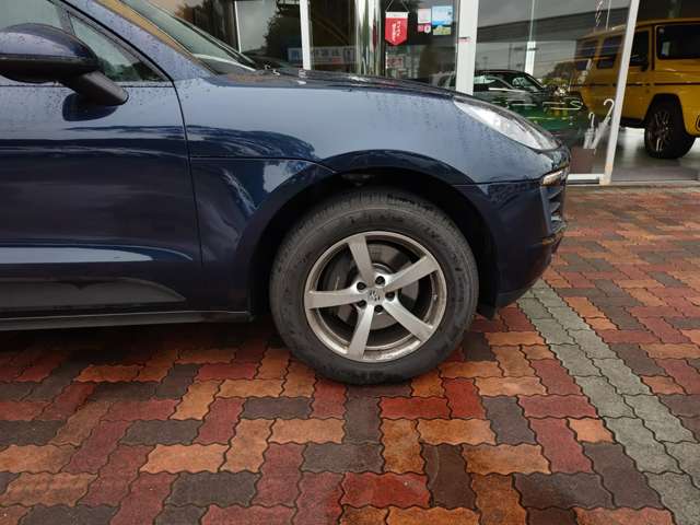 Porsche Macan 6
