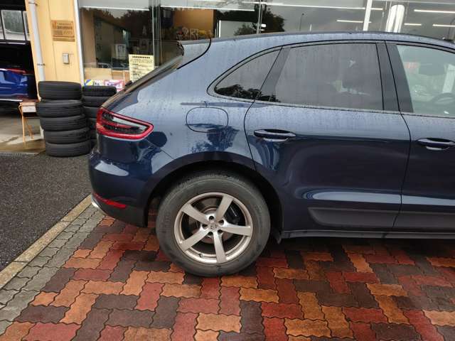 Porsche Macan 7