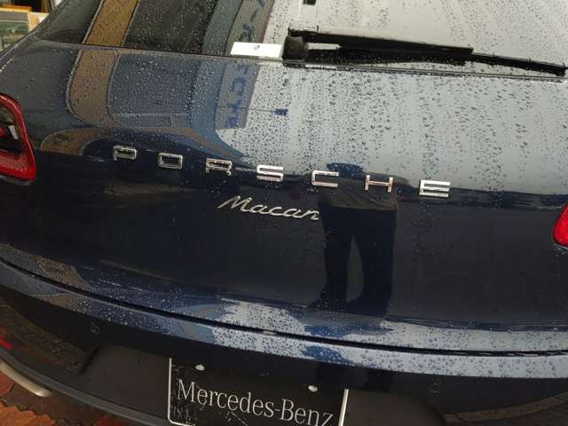 Porsche Macan 9